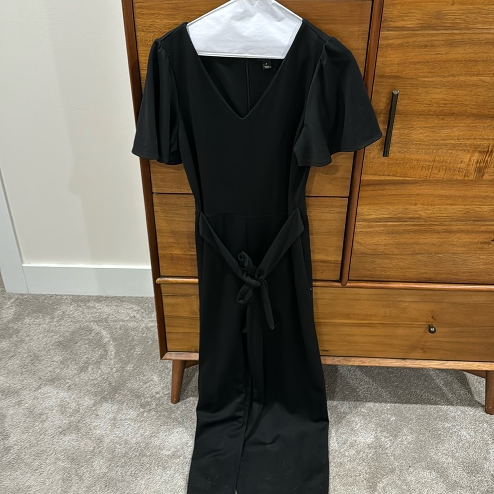 Worthington black jumpsuit